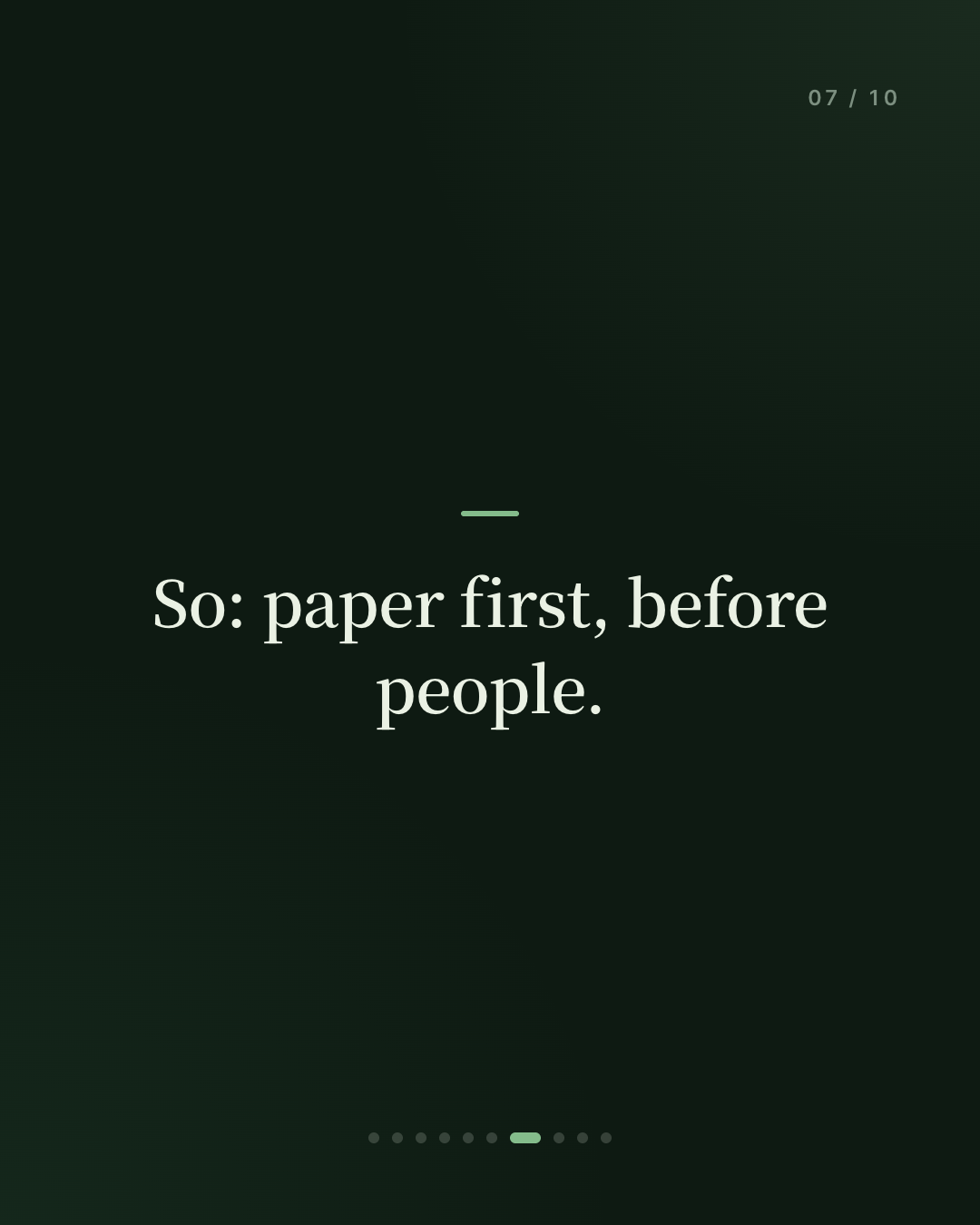 Ever opened up about something hard and felt lonelier afterward?