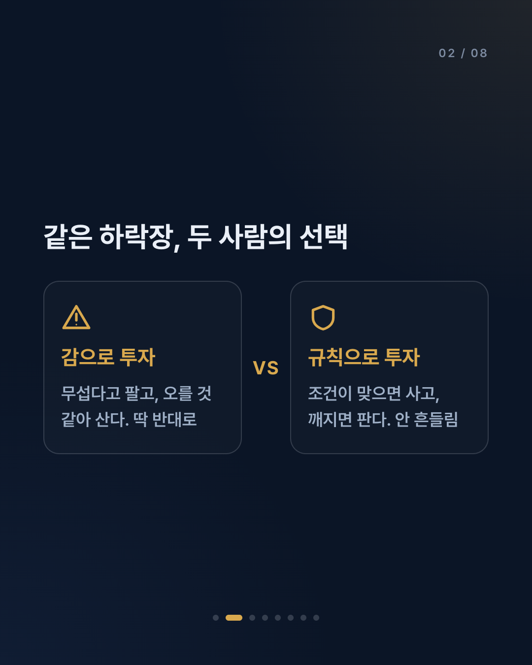 퀀트투자란 무엇인가 — 감이 아니라 숫자로 투자한다는 것