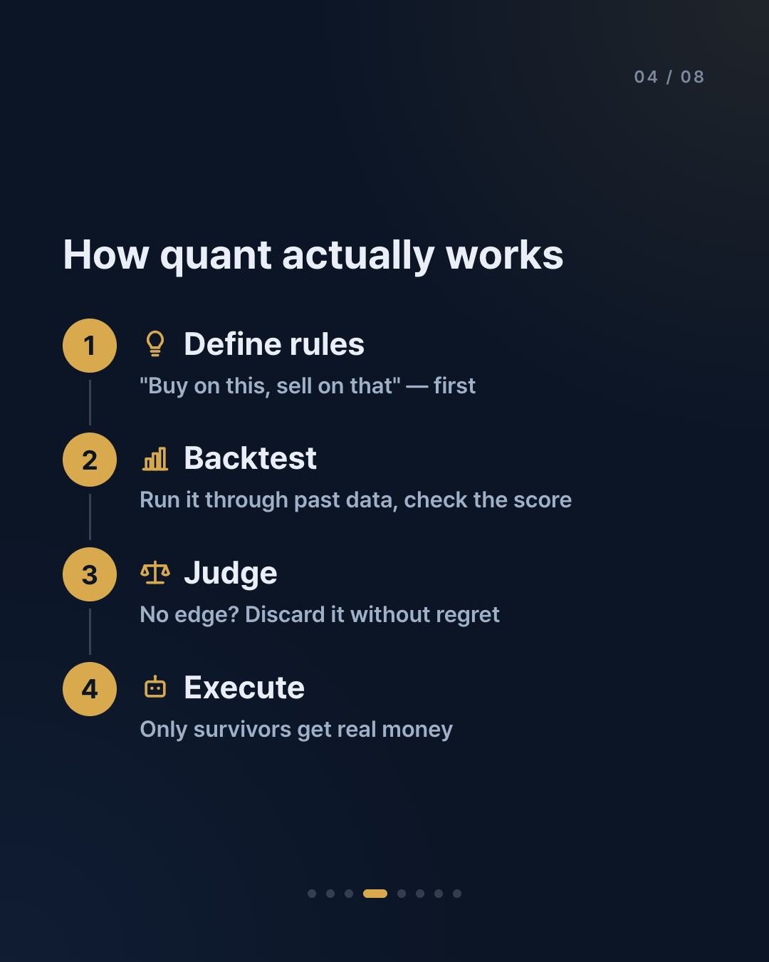 What Is Quant Investing? Trading on Numbers, Not Gut Feeling