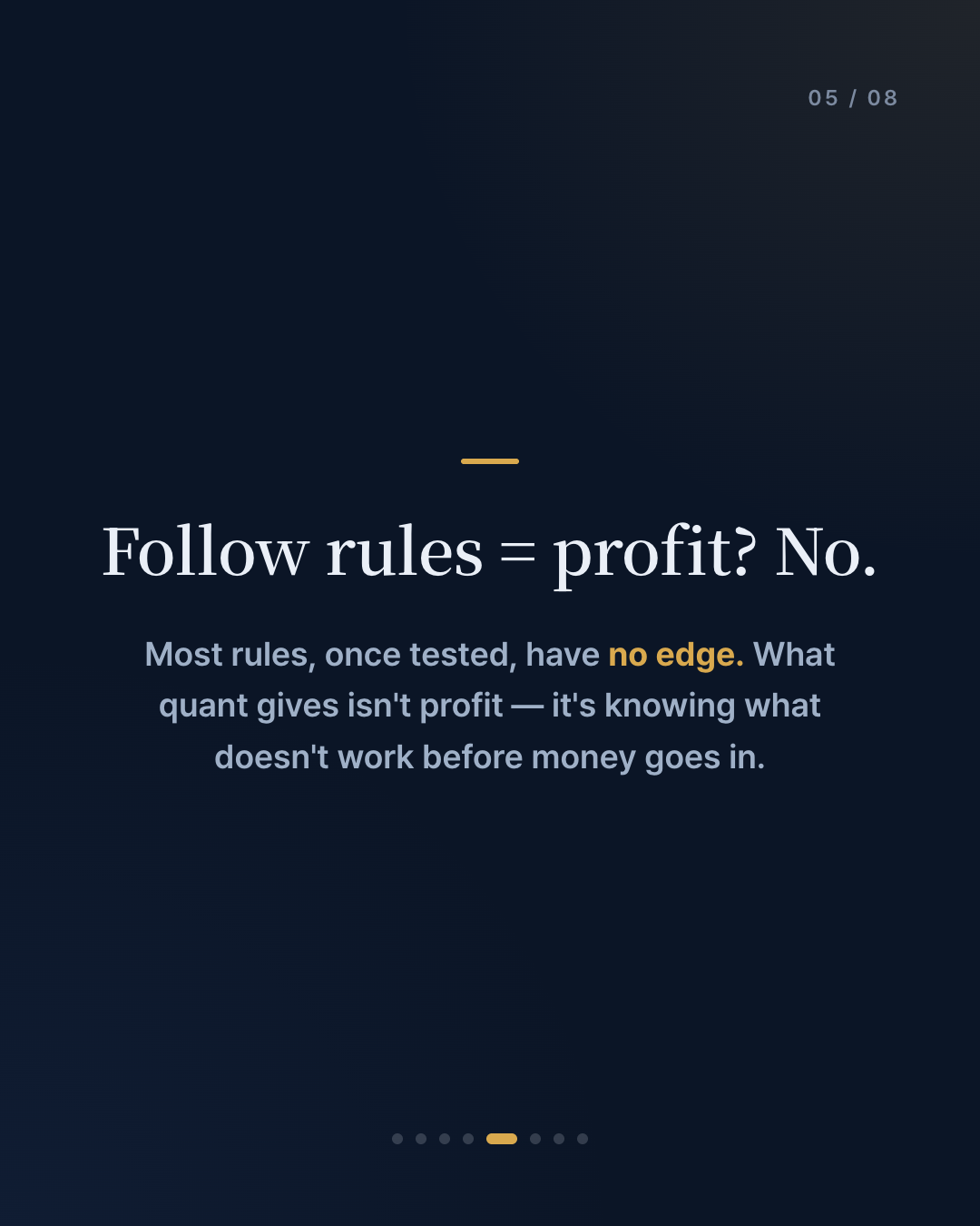 What Is Quant Investing? Trading on Numbers, Not Gut Feeling
