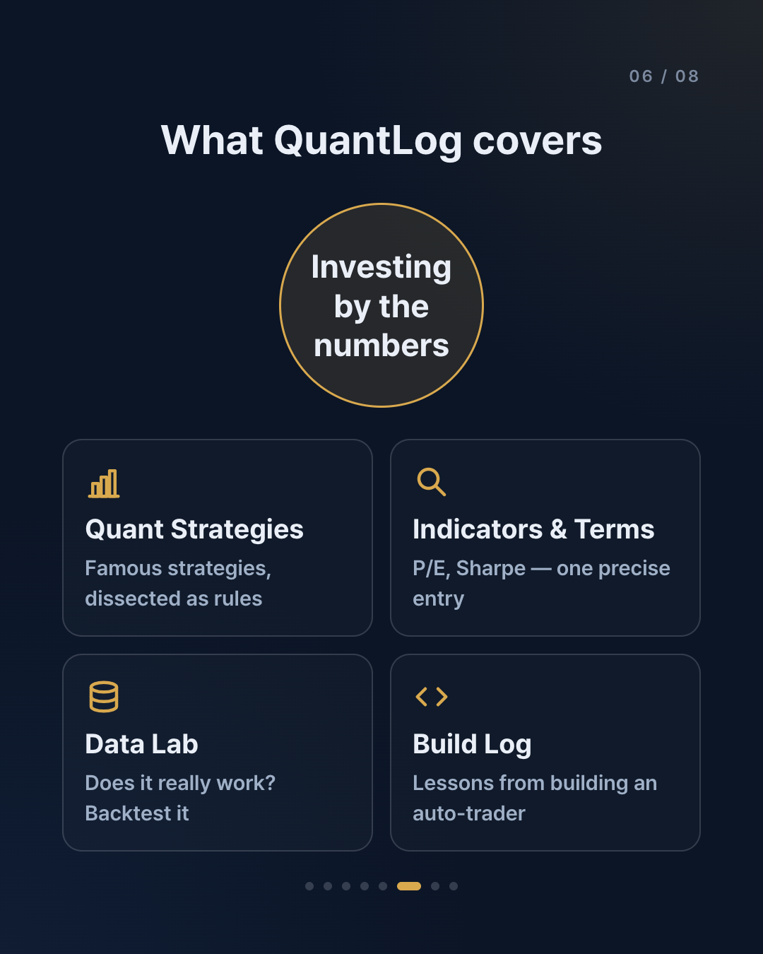 What Is Quant Investing? Trading on Numbers, Not Gut Feeling