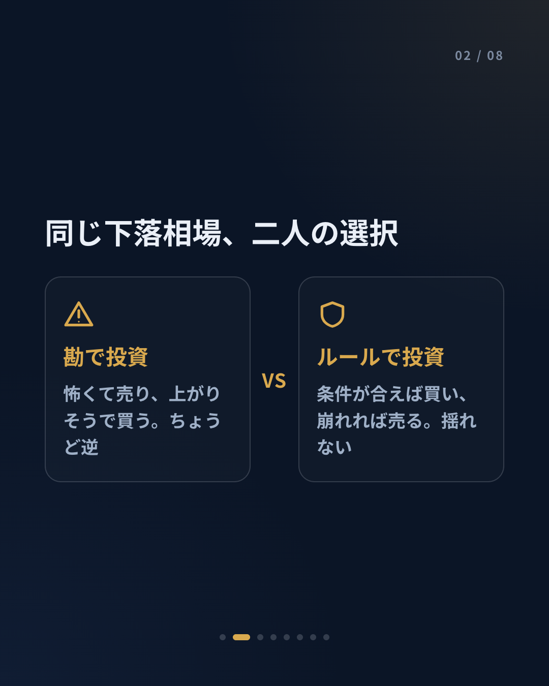 クオンツ投資とは何か — 勘ではなく、数字で投資するということ