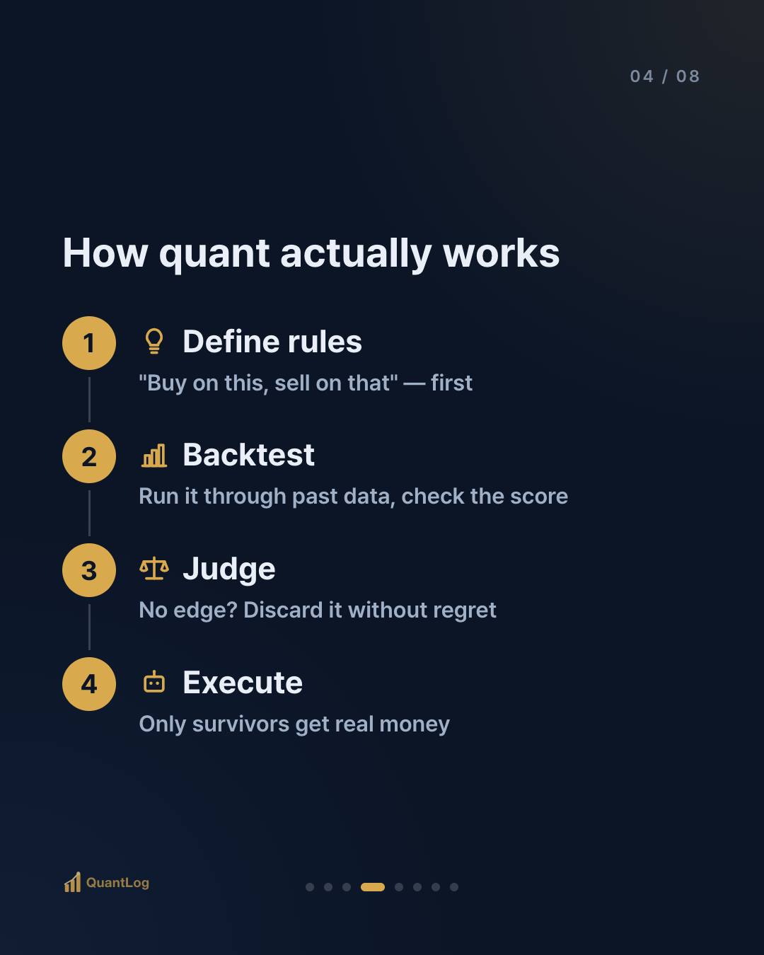 What Is Quant Investing? Trading on Numbers, Not Gut Feeling