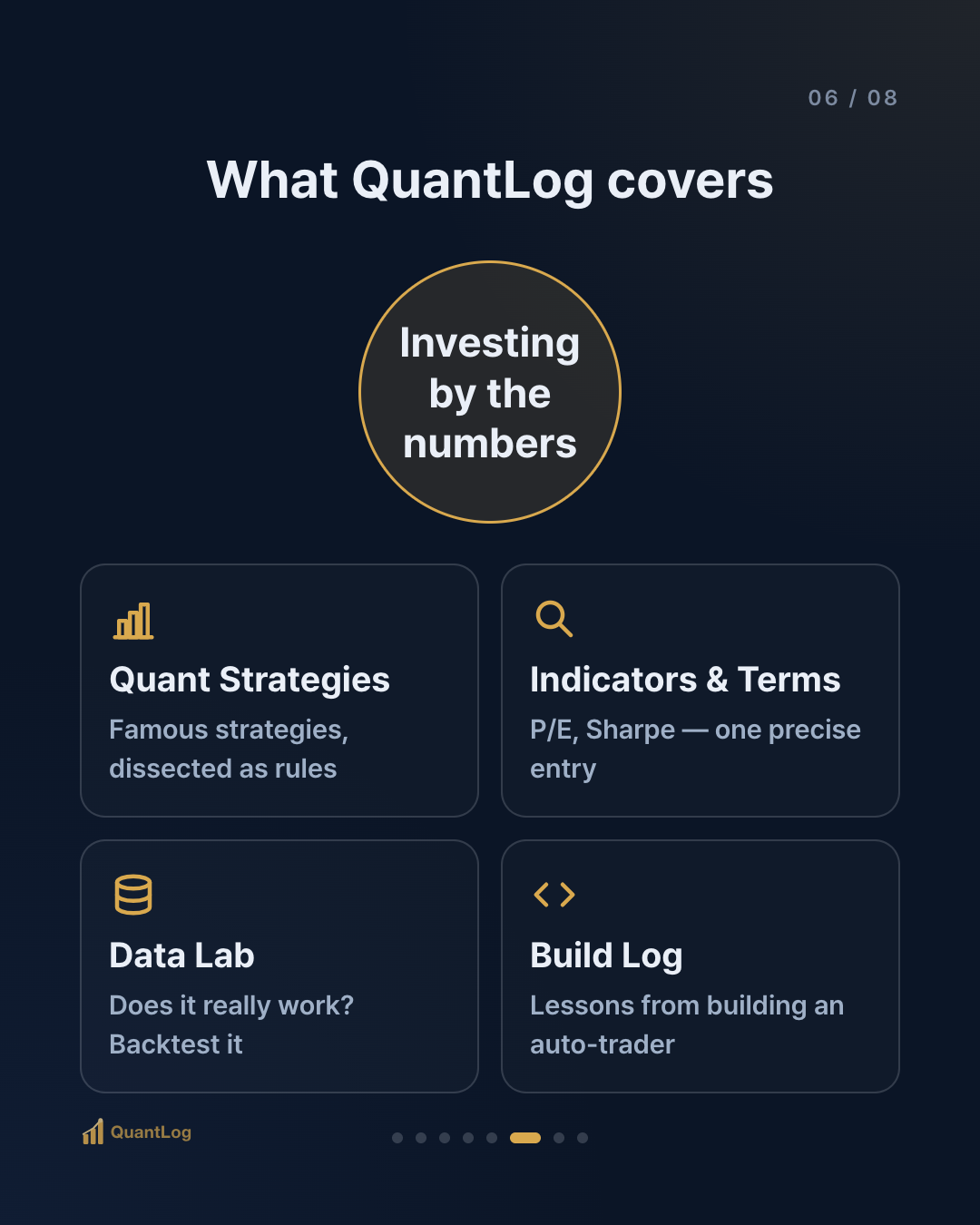 What Is Quant Investing? Trading on Numbers, Not Gut Feeling
