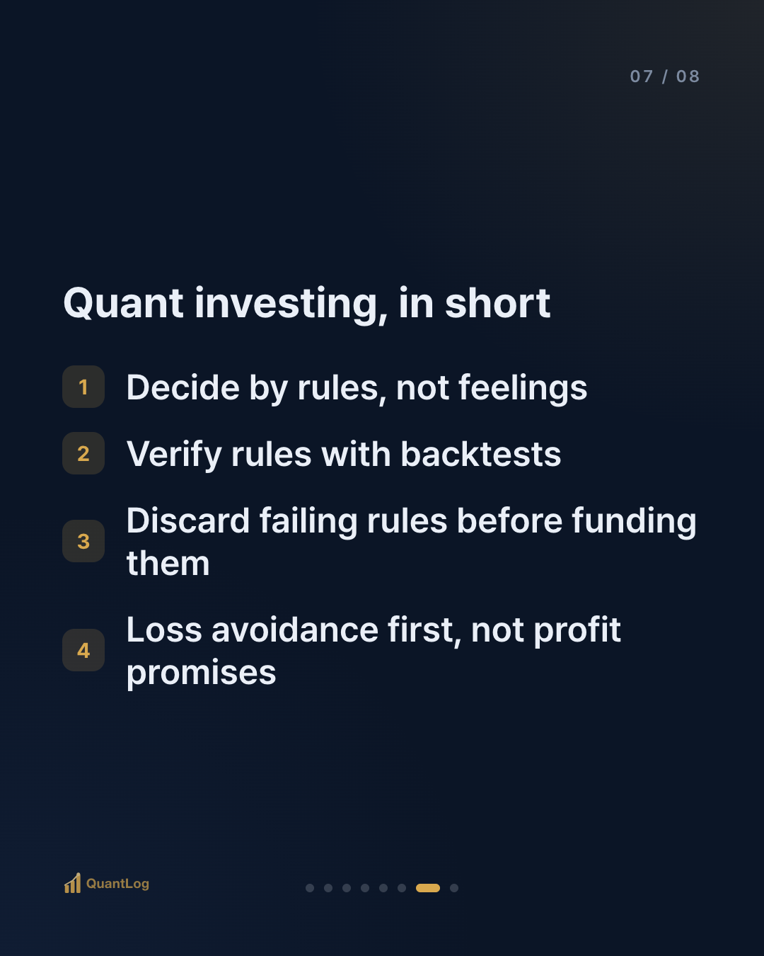 What Is Quant Investing? Trading on Numbers, Not Gut Feeling