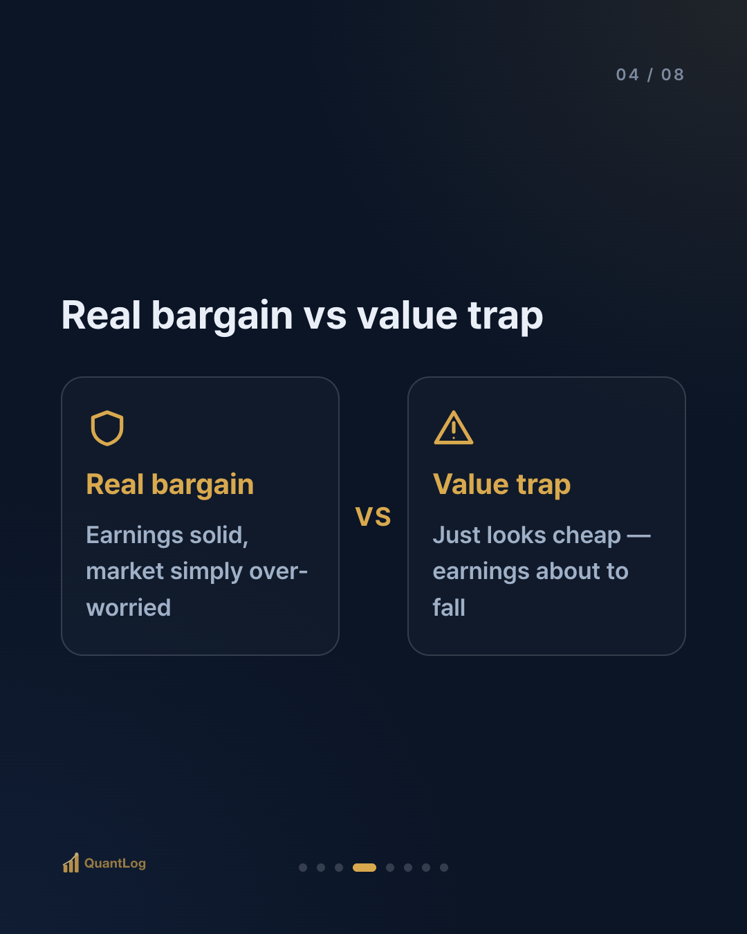 Is a Low P/E Really a Cheap Stock? The Truth About Low P/E