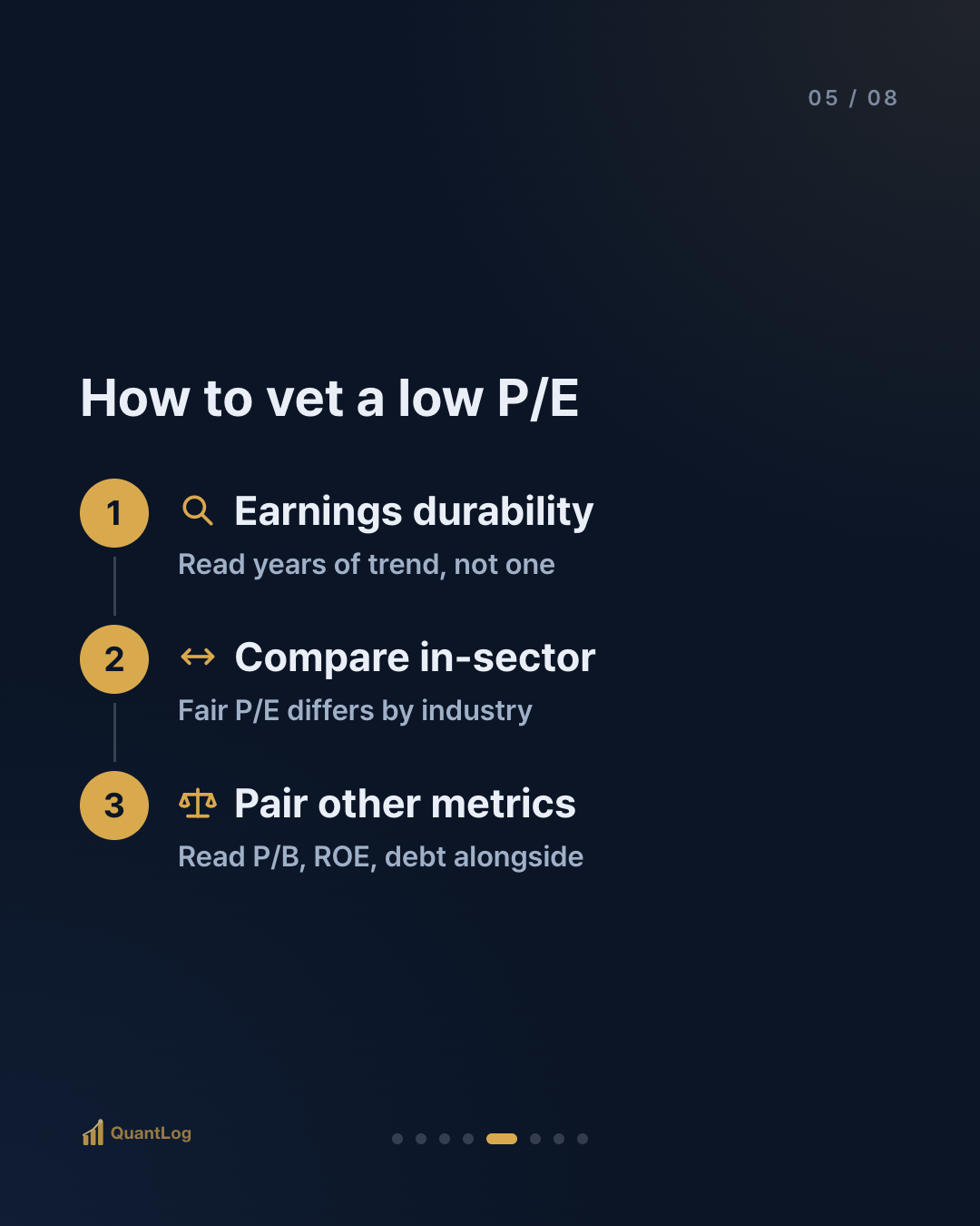 Is a Low P/E Really a Cheap Stock? The Truth About Low P/E