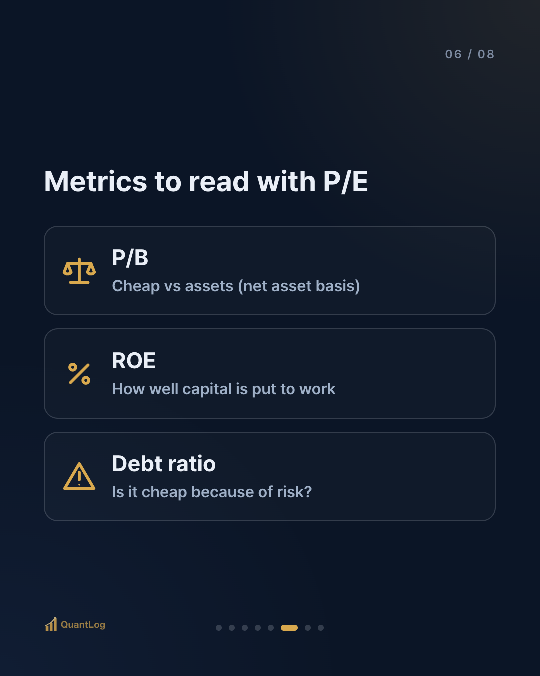 Is a Low P/E Really a Cheap Stock? The Truth About Low P/E