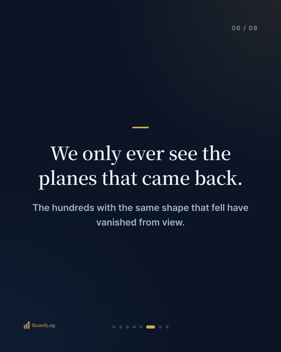 The Chart Pattern That Looked Perfect — Until I Counted All 837