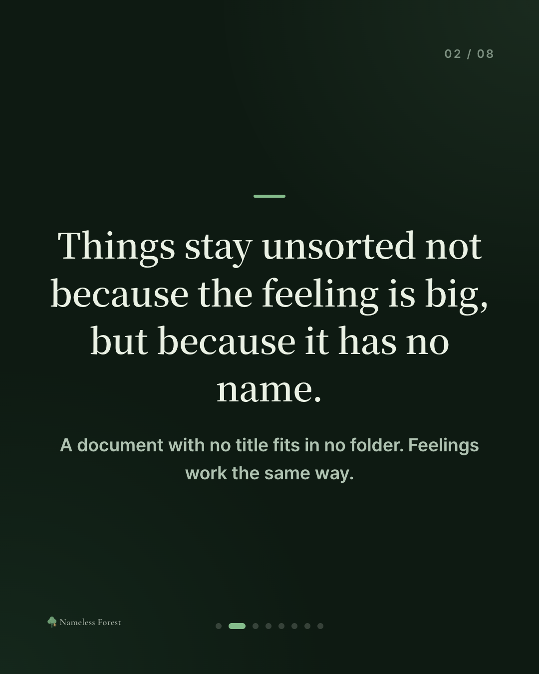 What Changes When You Name a Feeling