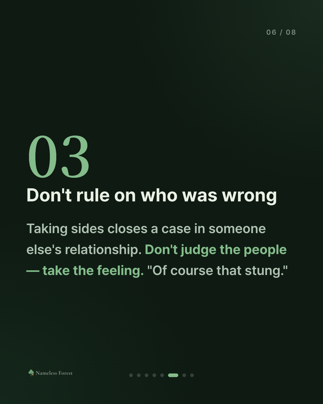 How to Be the Person Someone Can Tell Hard Things To