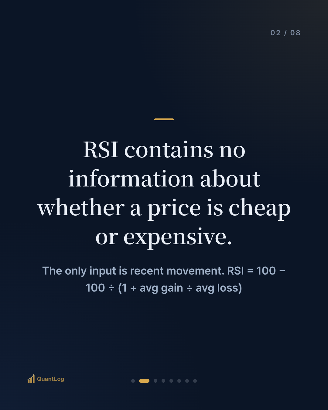 What Is RSI? Is Below 30 a Buy?
