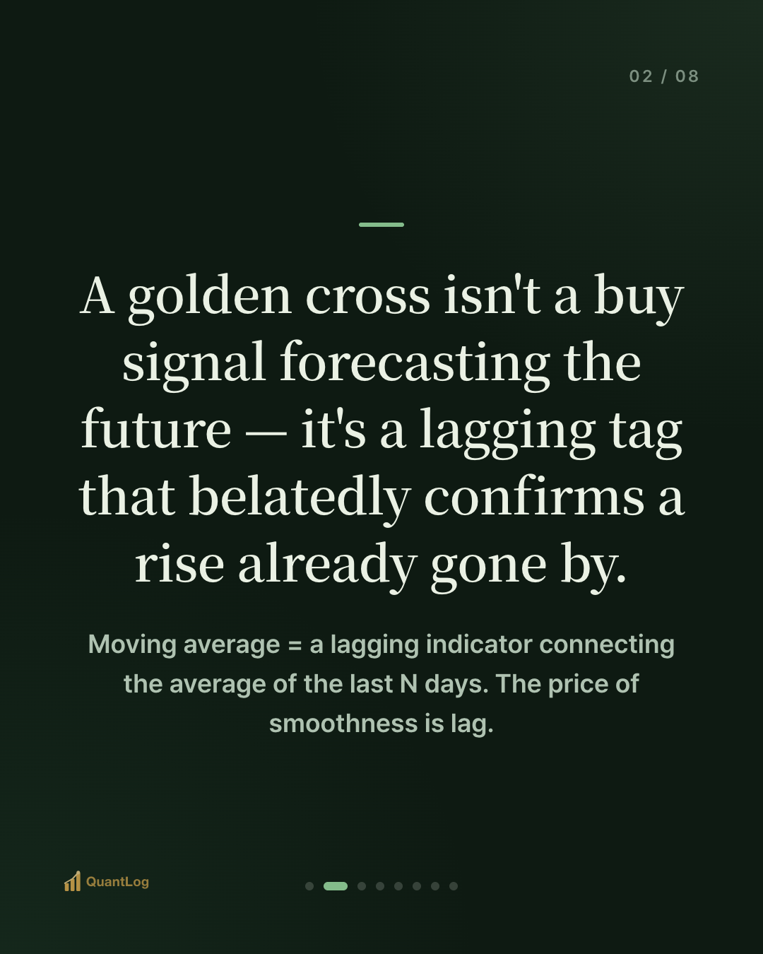 What Is a Moving Average? The Truth About the Golden Cross