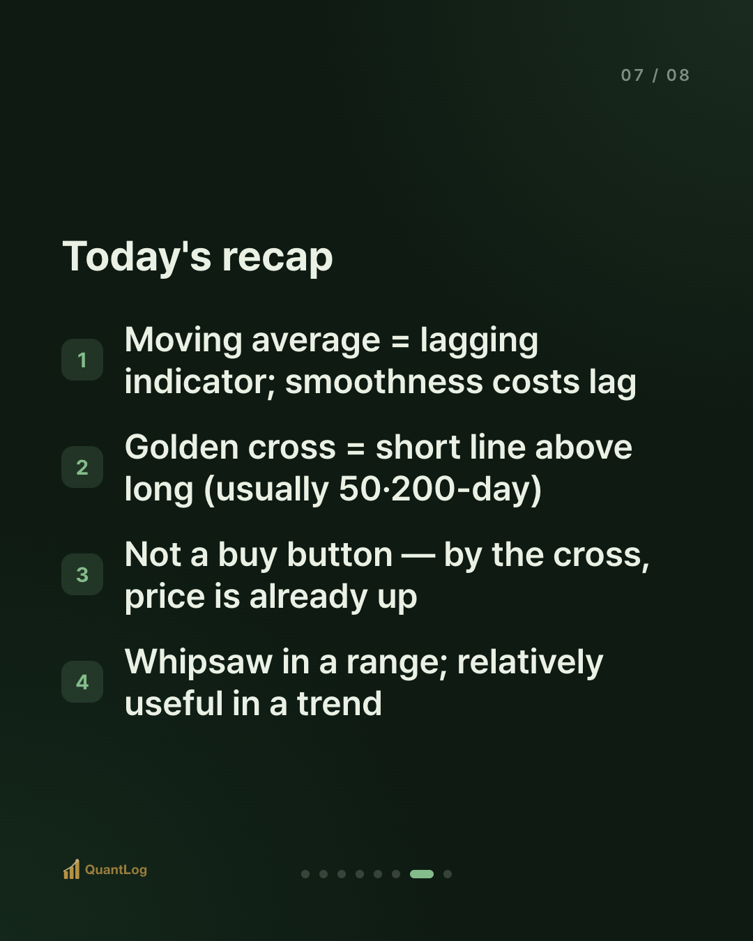 What Is a Moving Average? The Truth About the Golden Cross