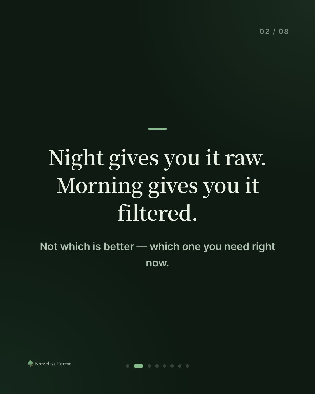 Emotion Journaling: Morning or Night?