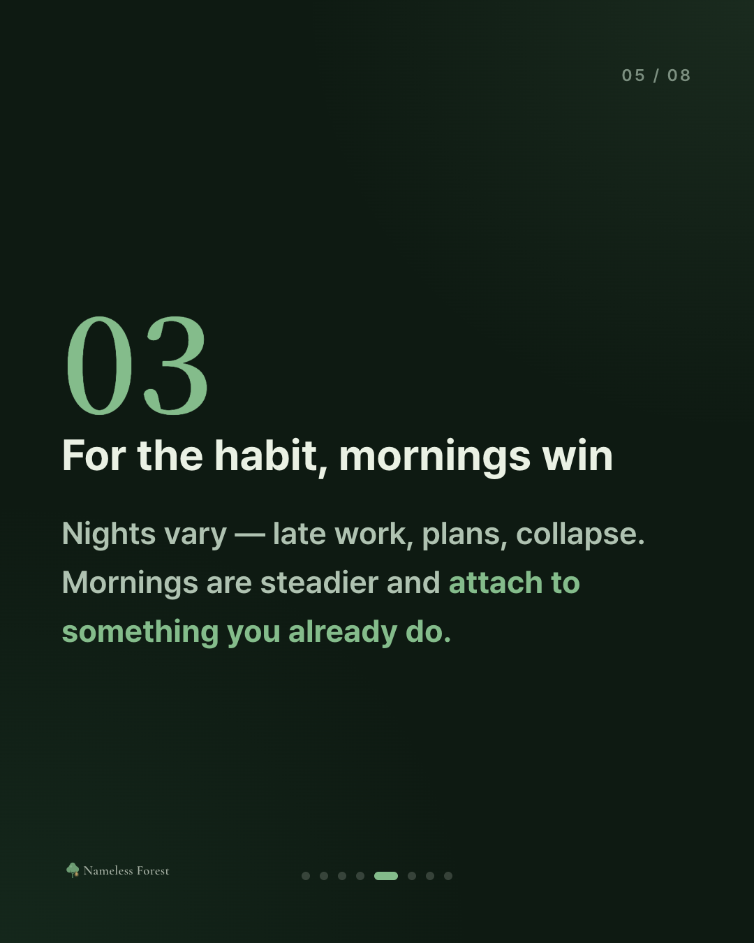 Emotion Journaling: Morning or Night?