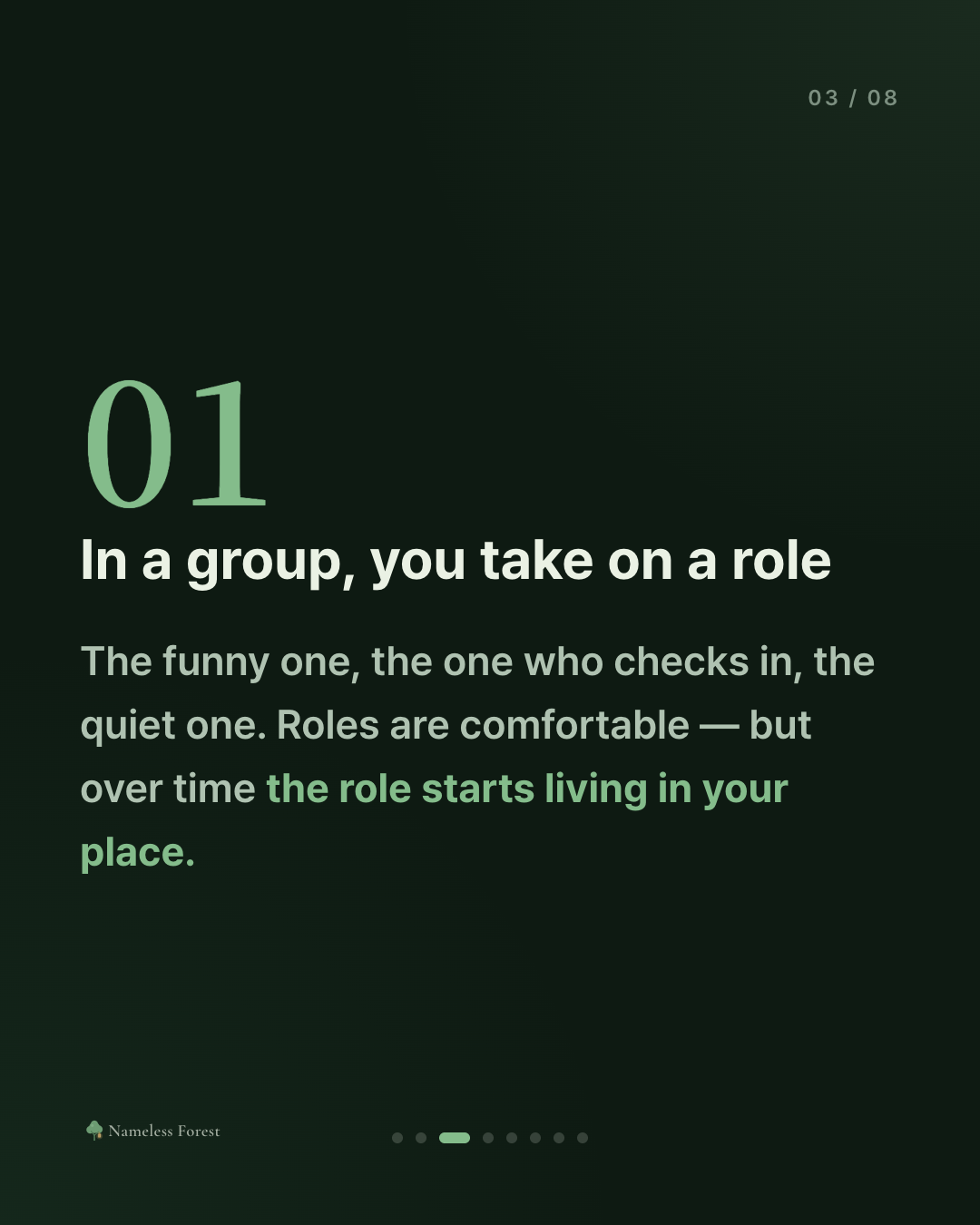 The Days You're in the Group Chat and Lonelier for It