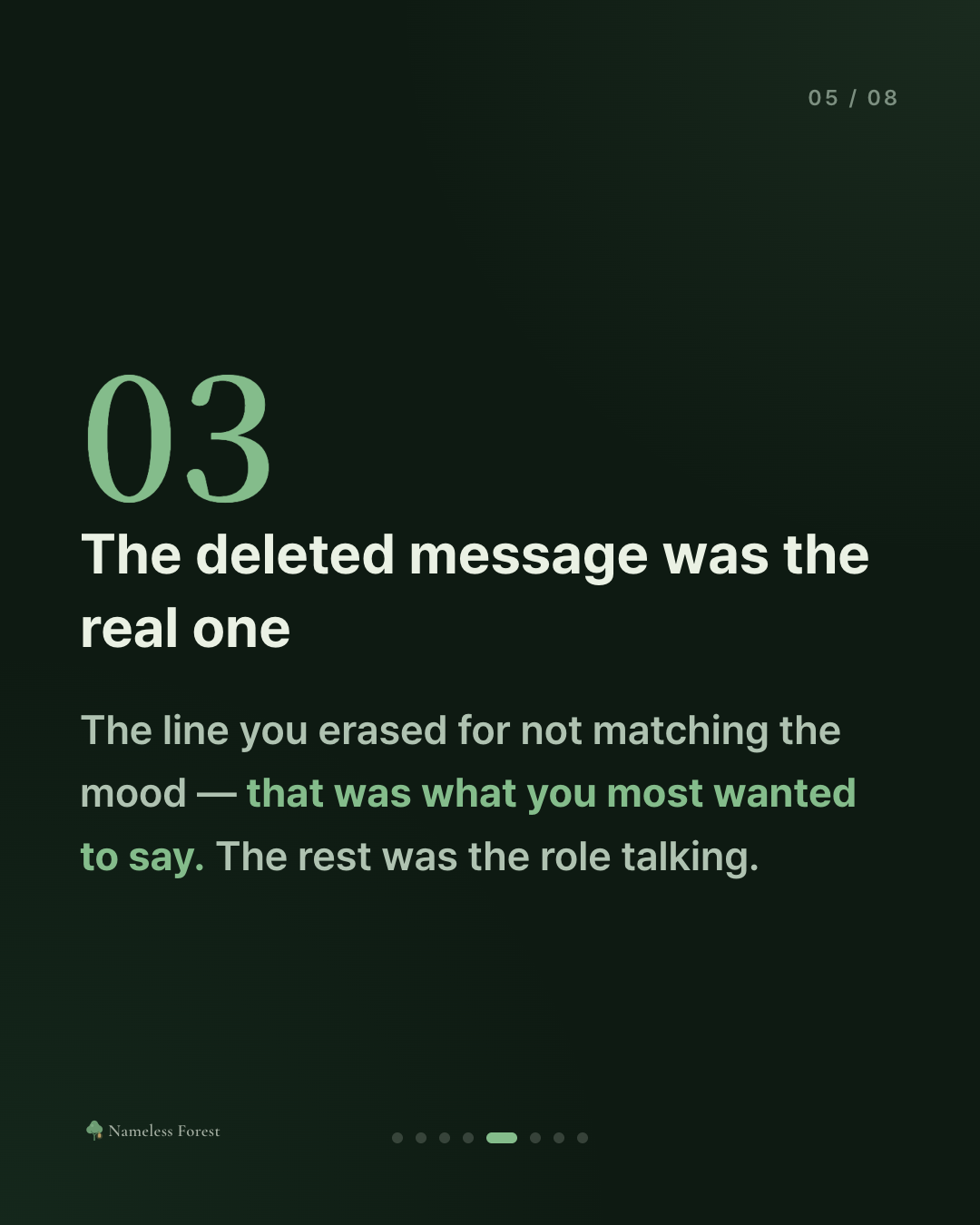 The Days You're in the Group Chat and Lonelier for It